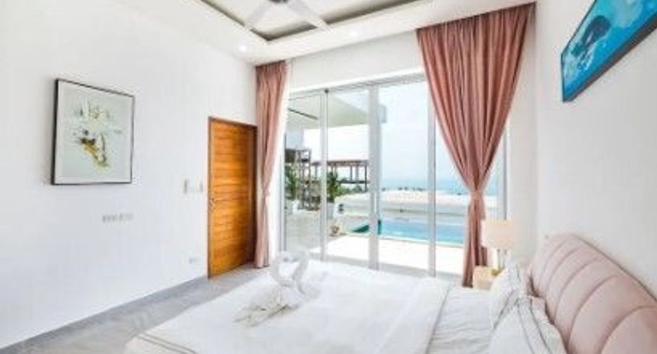 For sale 3 bedrooms villa in Ko Samui, Surat Thani