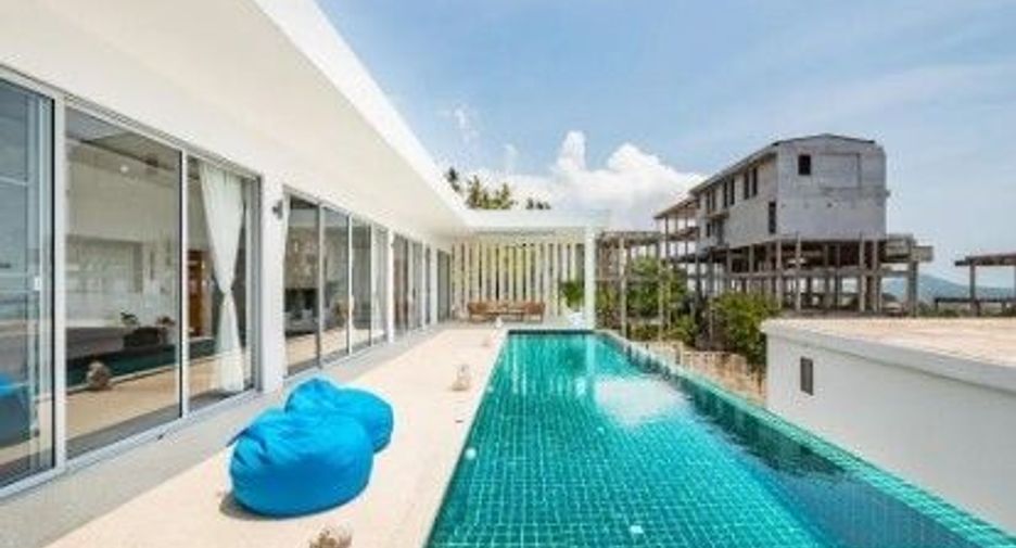 For sale 3 bedrooms villa in Ko Samui, Surat Thani