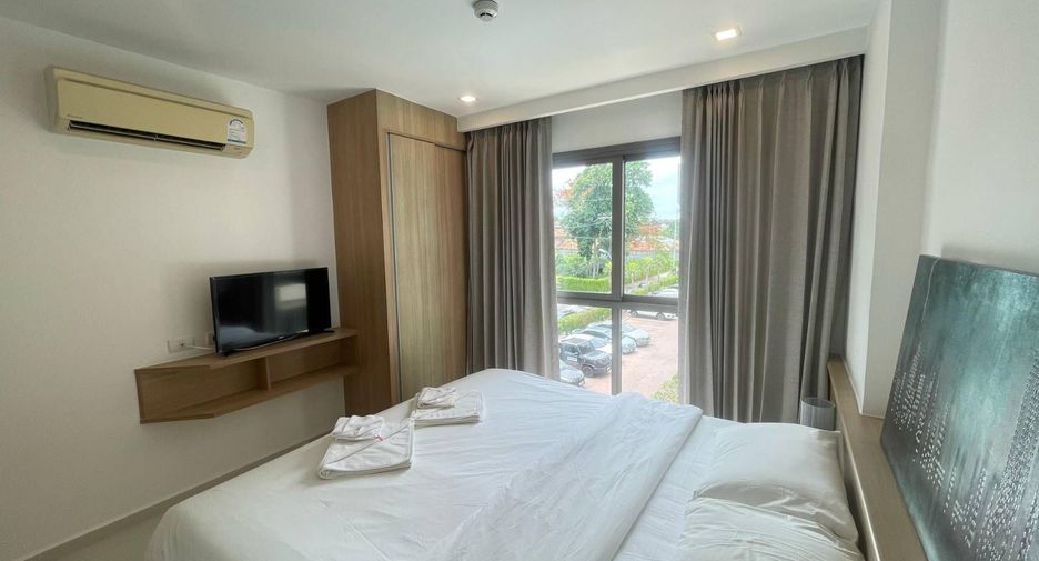 For sale 1 bed condo in Bang Lamung, Chonburi