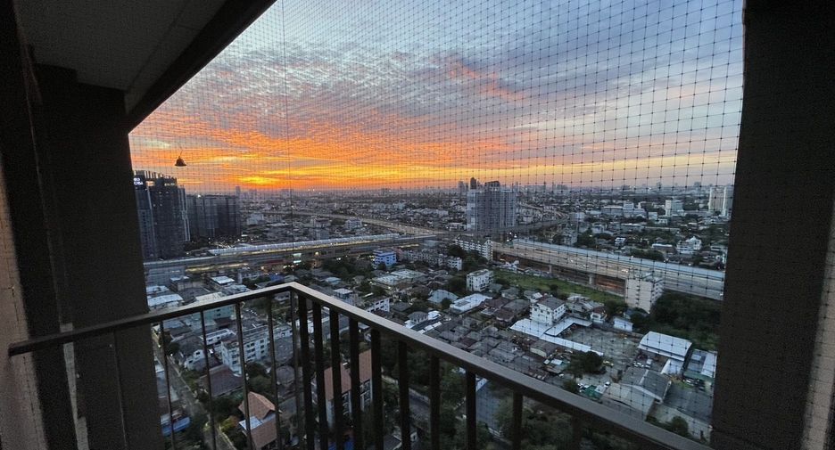 For sale 1 bed condo in Bang Sue, Bangkok