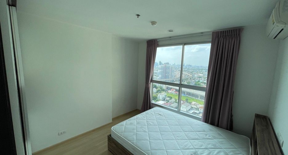 For sale 1 bed condo in Bang Sue, Bangkok
