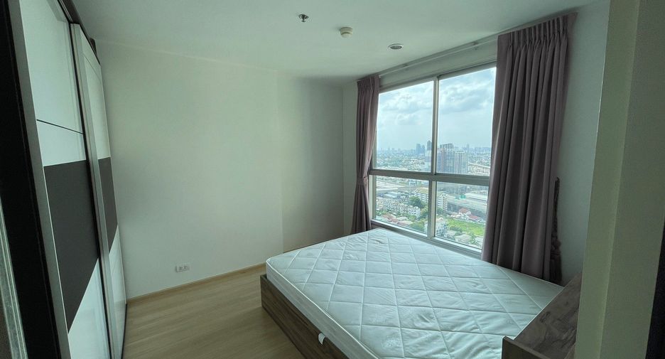 For sale 1 bed condo in Bang Sue, Bangkok