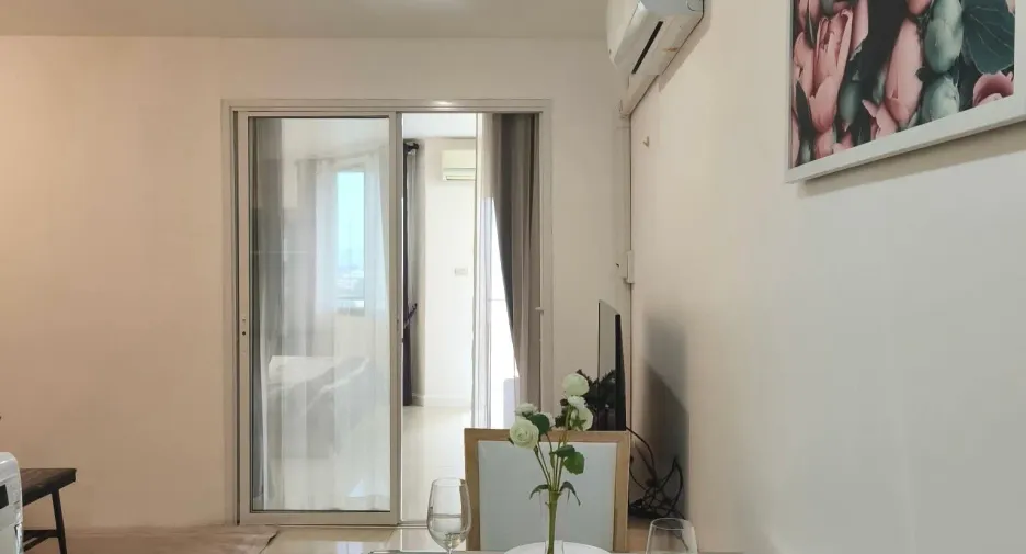 À louer 1 chambre condo à Mueang Chiang Mai, Chiang Mai
