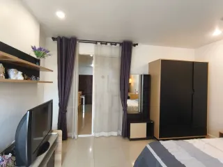 Wohnung zur Miete mit 1 Zimmer in Mueang Chiang Mai, Chiang Mai