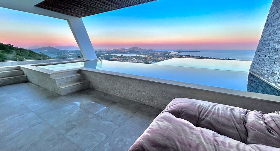For rent 2 bedrooms villa in Ko Samui, Surat Thani