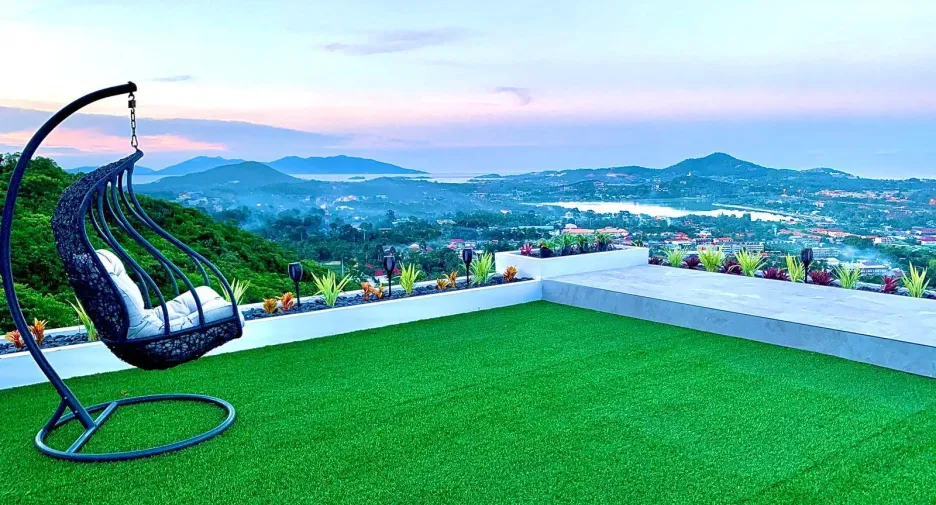 For rent 2 bedrooms villa in Ko Samui, Surat Thani