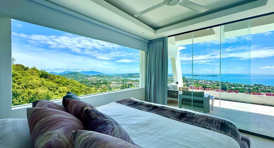 For rent 2 bedrooms villa in Ko Samui, Surat Thani