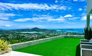 For rent 2 bedrooms villa in Ko Samui, Surat Thani