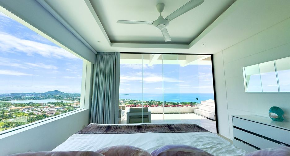 For rent 2 bedrooms villa in Ko Samui, Surat Thani
