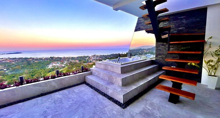 For rent 2 bedrooms villa in Ko Samui, Surat Thani
