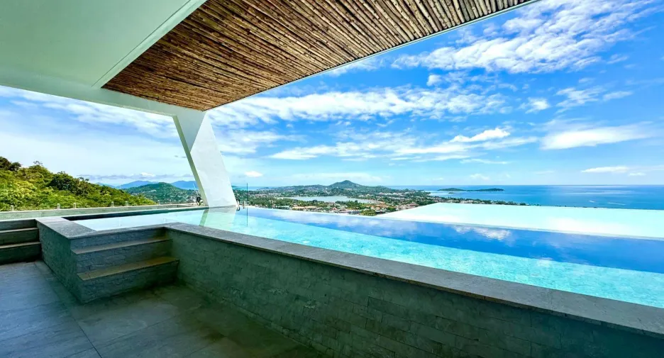 For rent 2 bedrooms villa in Ko Samui, Surat Thani
