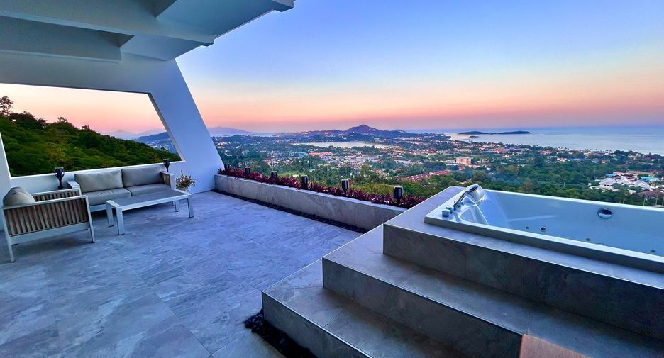 For rent 2 bedrooms villa in Ko Samui, Surat Thani