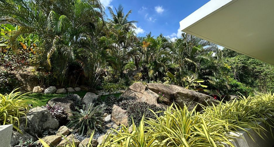 For rent 2 bedrooms villa in Ko Samui, Surat Thani