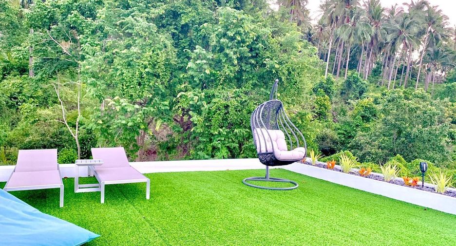 For rent 2 bedrooms villa in Ko Samui, Surat Thani