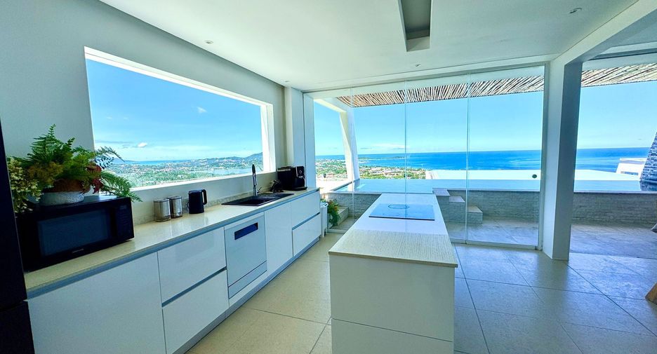 For rent 2 bedrooms villa in Ko Samui, Surat Thani