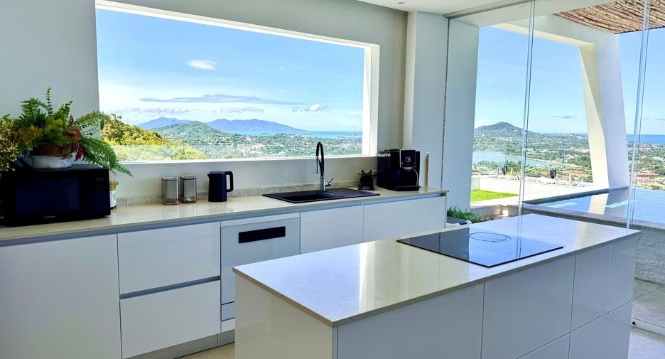 For rent 2 bedrooms villa in Ko Samui, Surat Thani