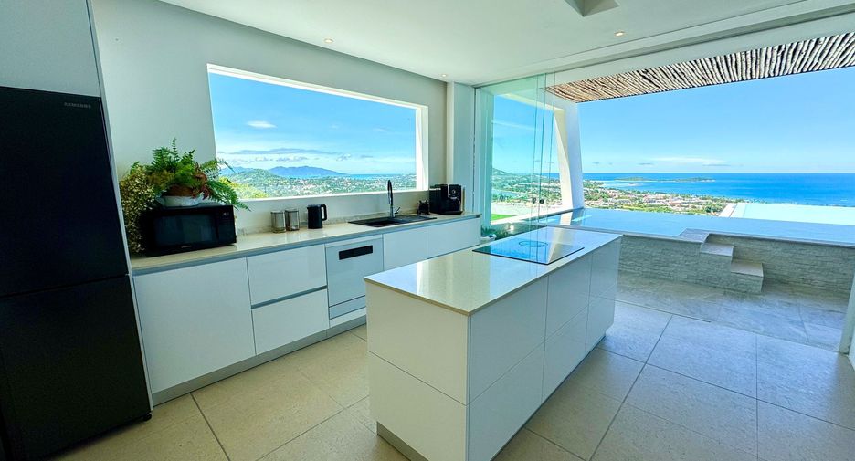 For rent 2 bedrooms villa in Ko Samui, Surat Thani