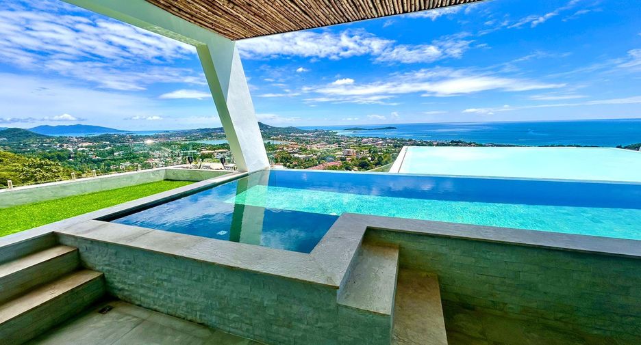 For rent 2 bedrooms villa in Ko Samui, Surat Thani