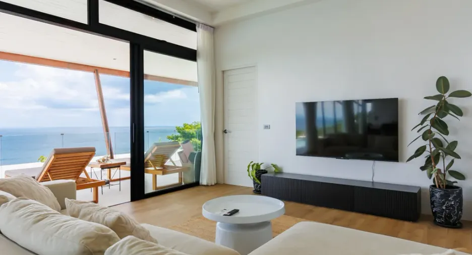 For sale 3 ベッドルーム villa in Ko Pha-ngan, Surat Thani