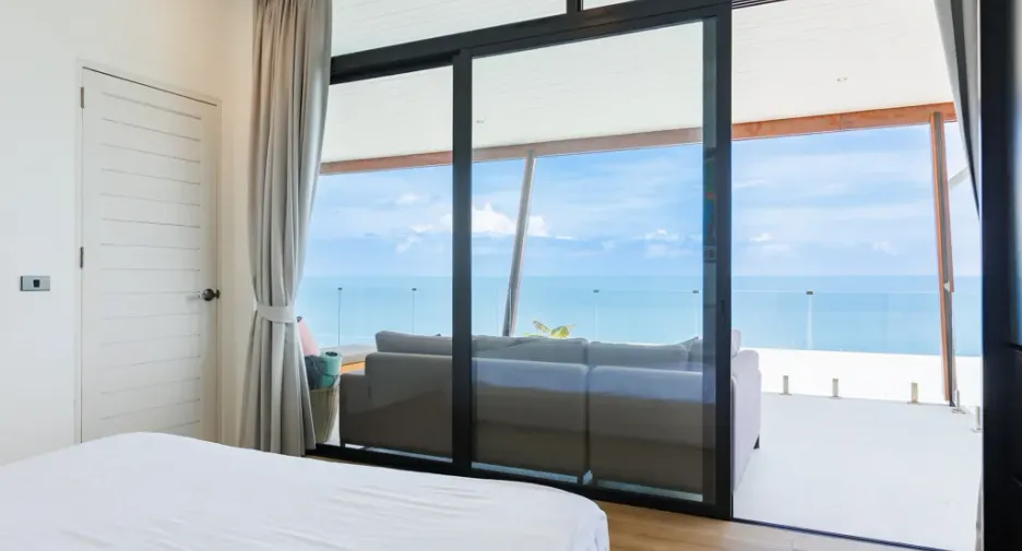 For sale 3 bedrooms villa in Ko Pha-ngan, Surat Thani