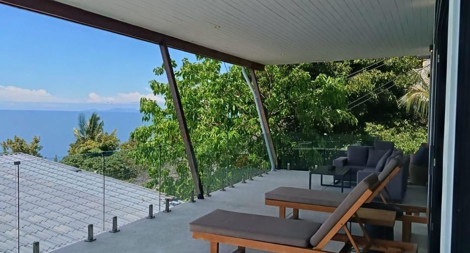 For sale 3 bedrooms villa in Ko Pha-ngan, Surat Thani