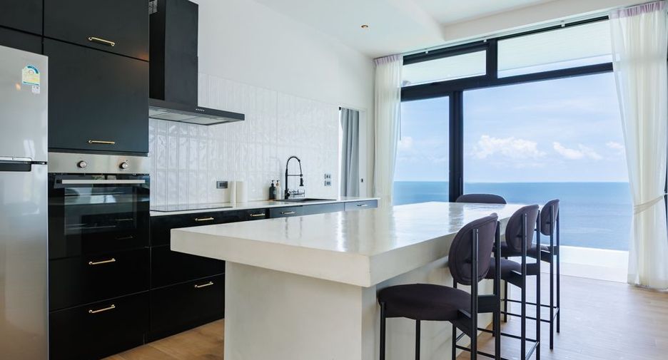 For sale 3 bedrooms villa in Ko Pha-ngan, Surat Thani