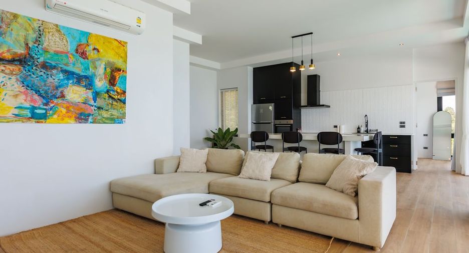 For sale 3 bedrooms villa in Ko Pha-ngan, Surat Thani