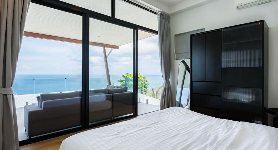 For sale 3 bedrooms villa in Ko Pha-ngan, Surat Thani