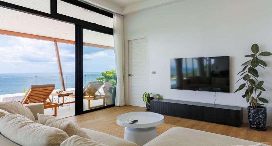 For sale 3 bedrooms villa in Ko Pha-ngan, Surat Thani