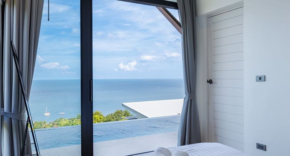 For sale 3 bedrooms villa in Ko Pha-ngan, Surat Thani