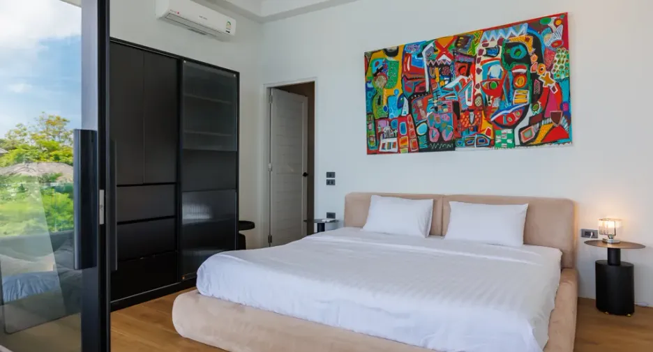 For sale 3 ベッドルーム villa in Ko Pha-ngan, Surat Thani