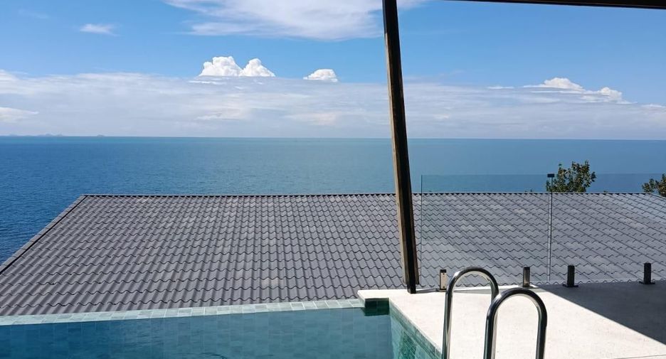 For sale 3 bedrooms villa in Ko Pha-ngan, Surat Thani