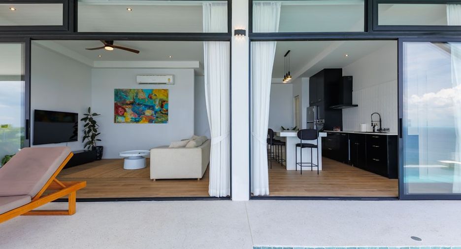 For sale 3 bedrooms villa in Ko Pha-ngan, Surat Thani