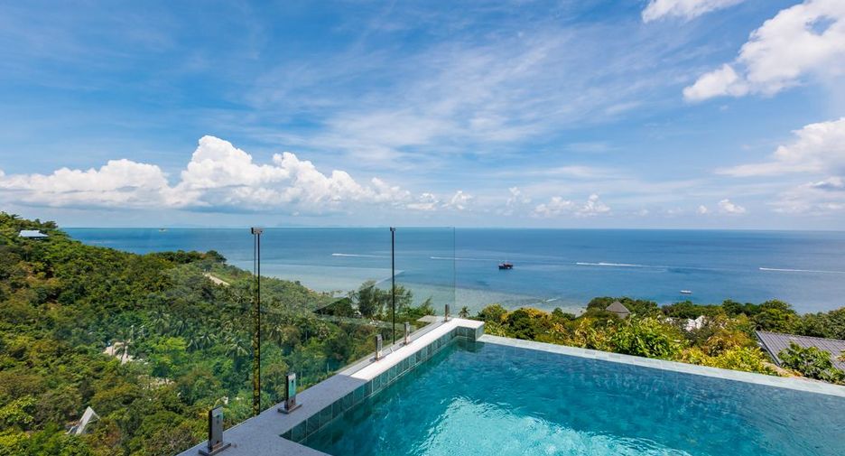 For sale 3 bedrooms villa in Ko Pha-ngan, Surat Thani