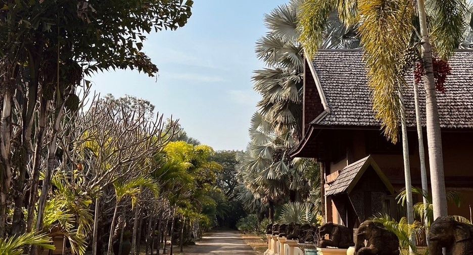 Grundstück zum Kauf in Hang Dong, Chiang Mai