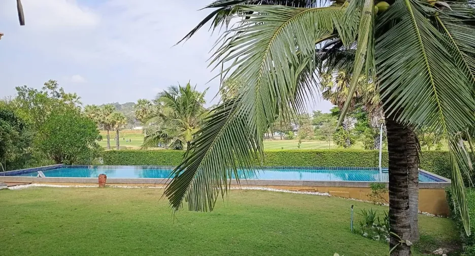 For sale 3 bedrooms house in Cha Am, Phetchaburi