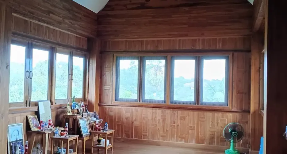 For sale 3 bedrooms house in Cha Am, Phetchaburi