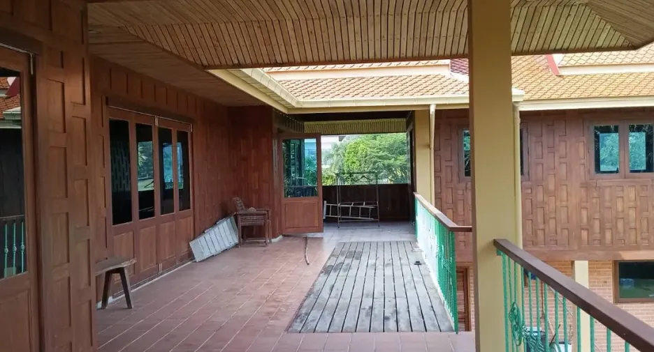 For sale 3 bedrooms house in Cha Am, Phetchaburi