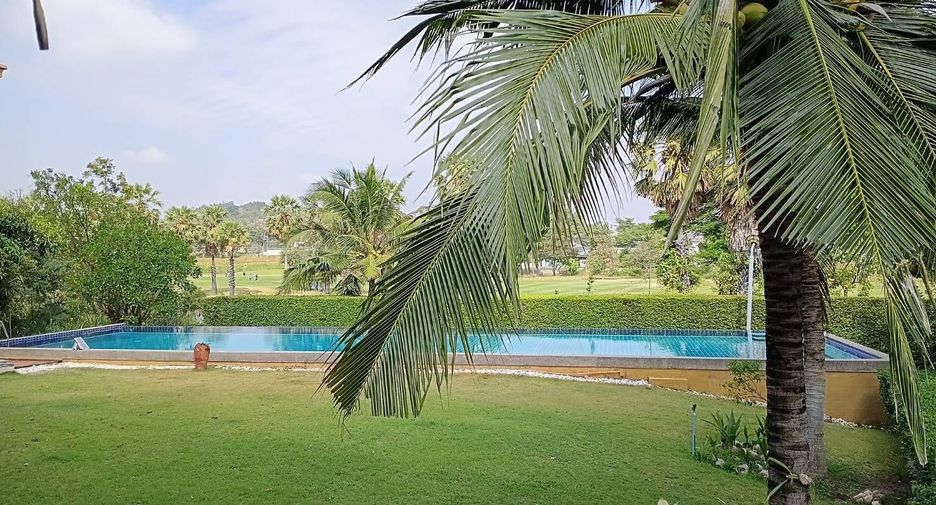 For sale 3 bedrooms house in Cha Am, Phetchaburi
