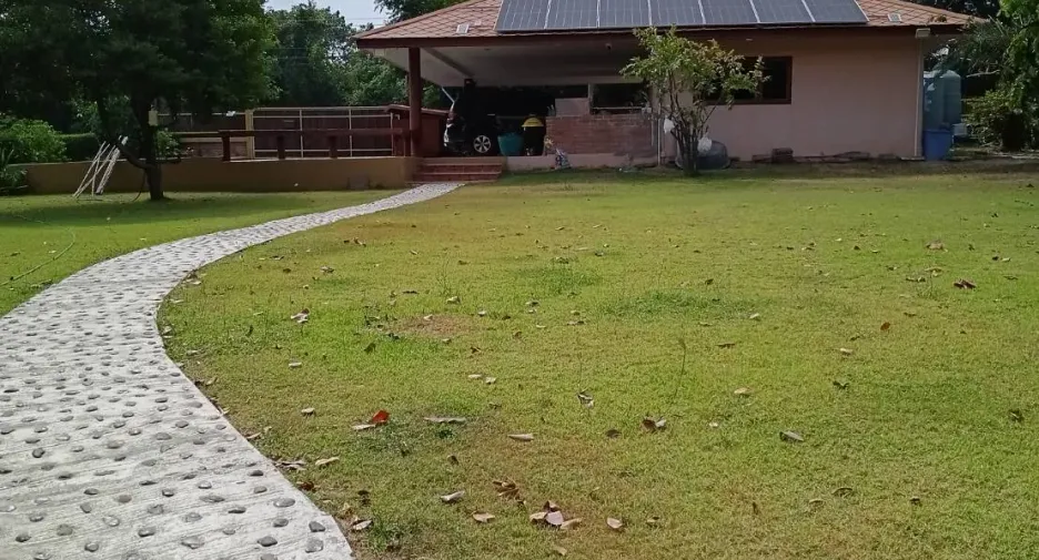 For sale 3 bedrooms house in Cha Am, Phetchaburi