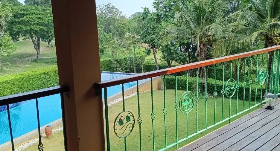 For sale 3 bedrooms house in Cha Am, Phetchaburi