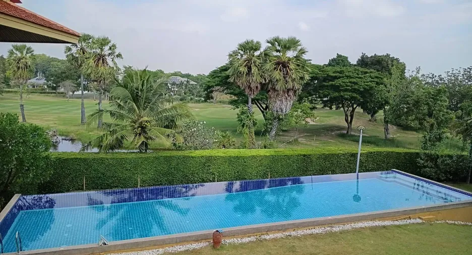 For sale 3 bedrooms house in Cha Am, Phetchaburi