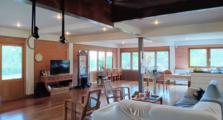 For sale 3 bedrooms house in Cha Am, Phetchaburi