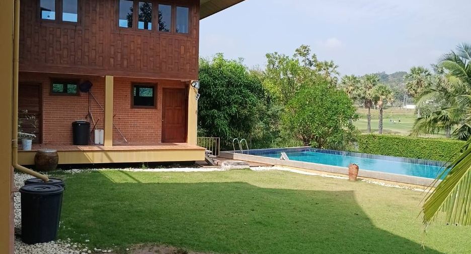 For sale 3 bedrooms house in Cha Am, Phetchaburi