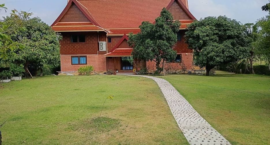 For sale 3 bedrooms house in Cha Am, Phetchaburi
