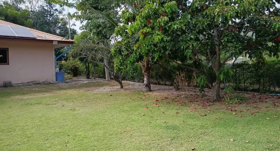 For sale 3 bedrooms house in Cha Am, Phetchaburi