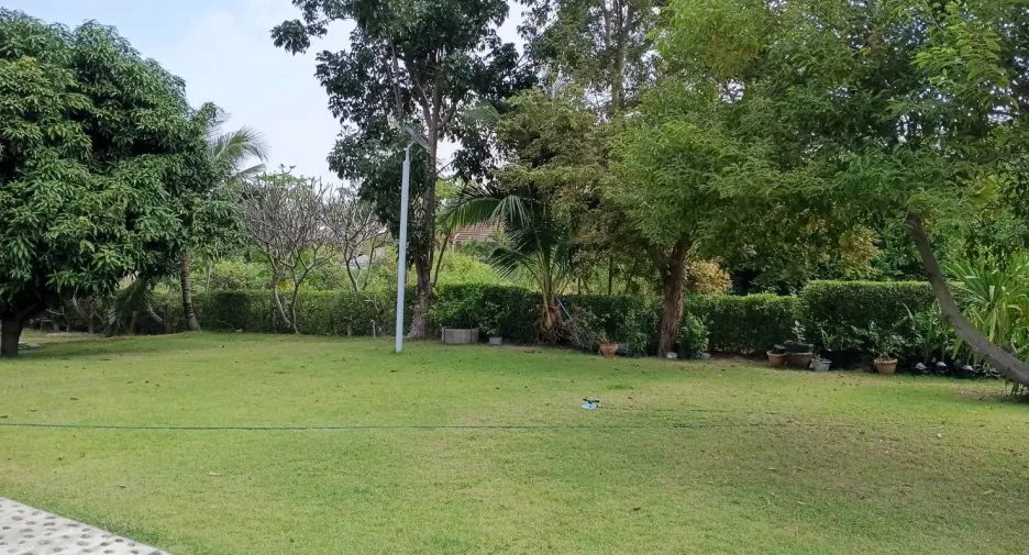 For sale 3 bedrooms house in Cha Am, Phetchaburi