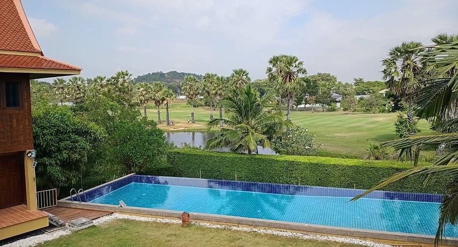 For sale 3 bedrooms house in Cha Am, Phetchaburi