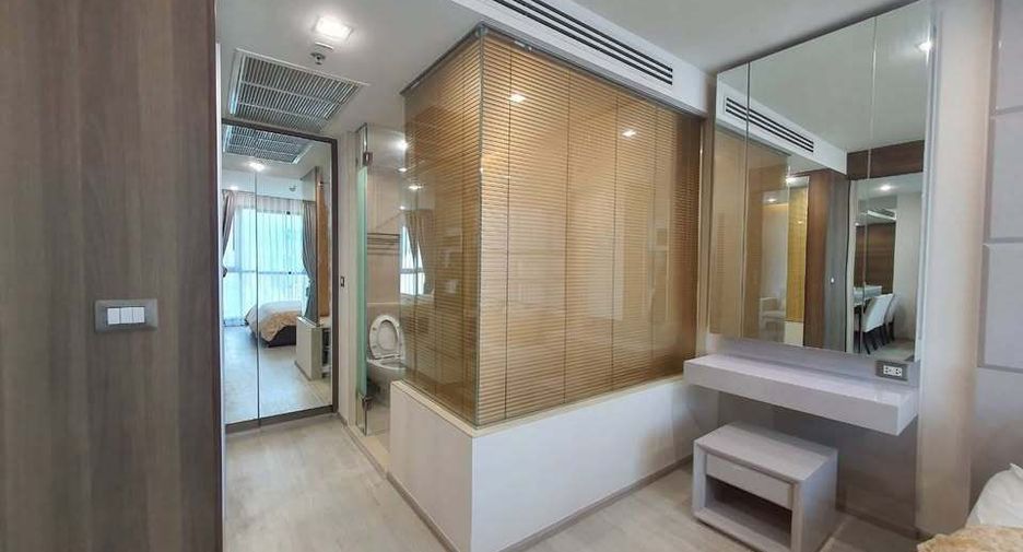 Wohnung zum Kauf mit 1 Zimmer in Sathon, Bangkok