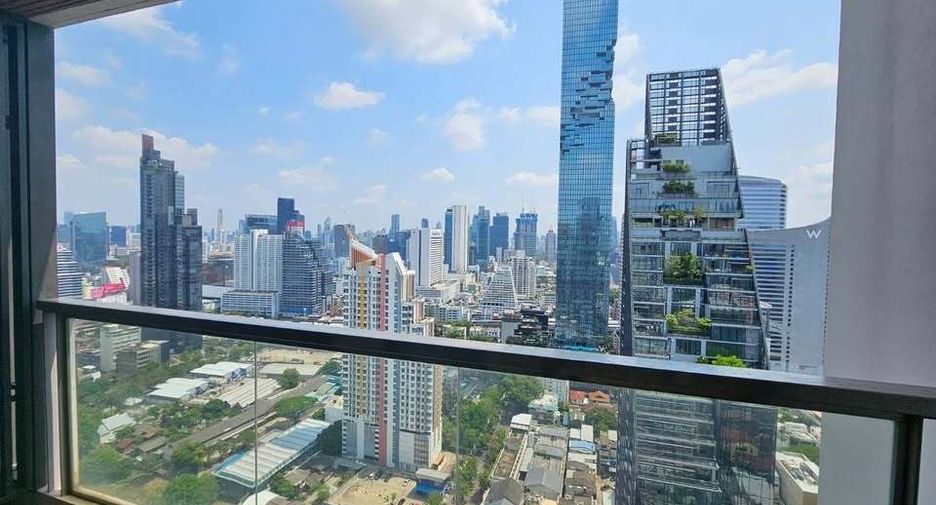 Wohnung zum Kauf mit 1 Zimmer in Sathon, Bangkok